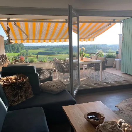 Hochwertige Sonneninsel Mit Aussicht * Tettnang