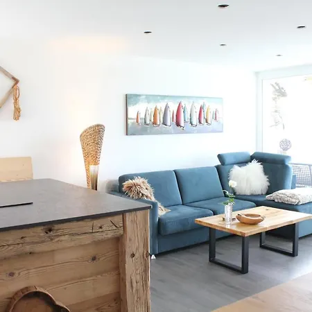 Hochwertige Sonneninsel Mit Aussicht Apartamento