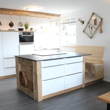 Apartamento Hochwertige Sonneninsel Mit Aussicht Tettnang