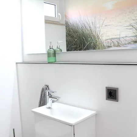 Hochwertige Sonneninsel Mit Aussicht *