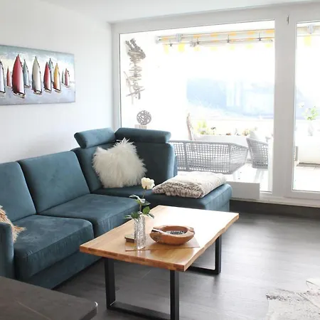 Hochwertige Sonneninsel Mit Aussicht Apartman