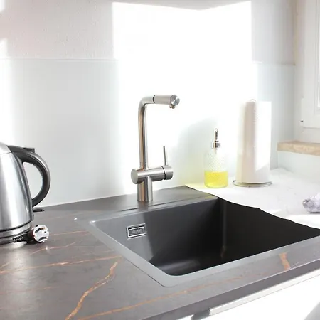 Apartamento Hochwertige Sonneninsel Mit Aussicht