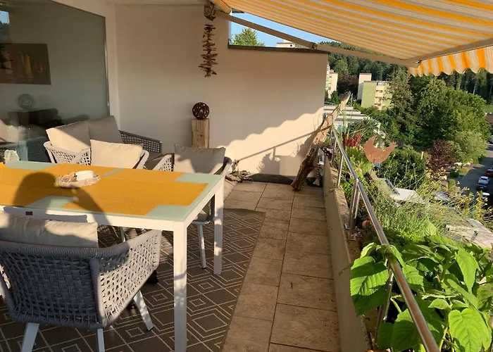 Hochwertige Sonneninsel Mit Aussicht Appartement Tettnang