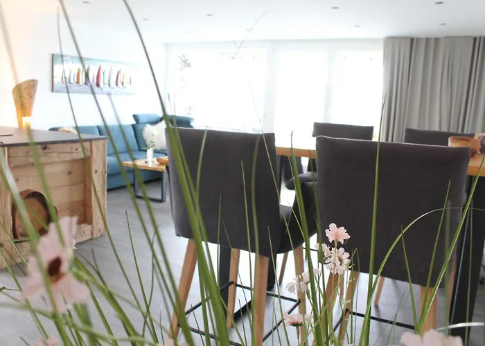 Hochwertige Sonneninsel Mit Aussicht * Tettnang