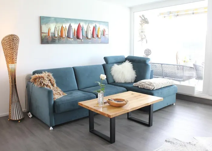 Appartement Hochwertige Sonneninsel Mit Aussicht