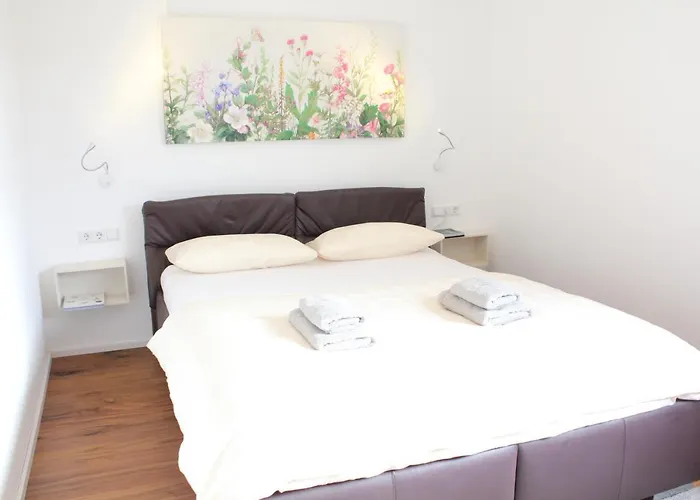 Hochwertige Sonneninsel Mit Aussicht Appartement Tettnang