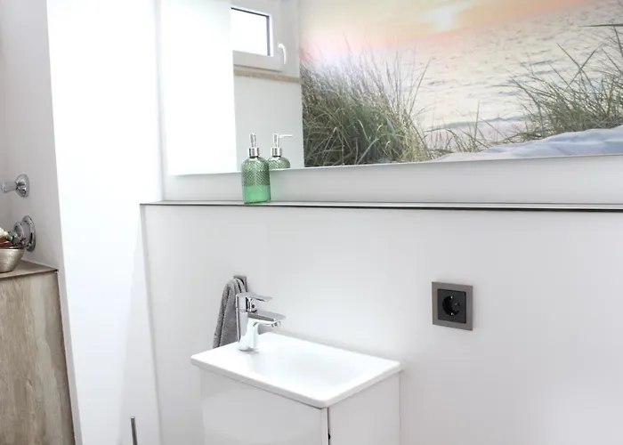 Hochwertige Sonneninsel Mit Aussicht *