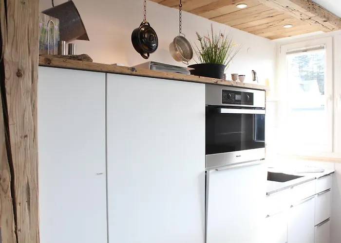 Appartement Hochwertige Sonneninsel Mit Aussicht *