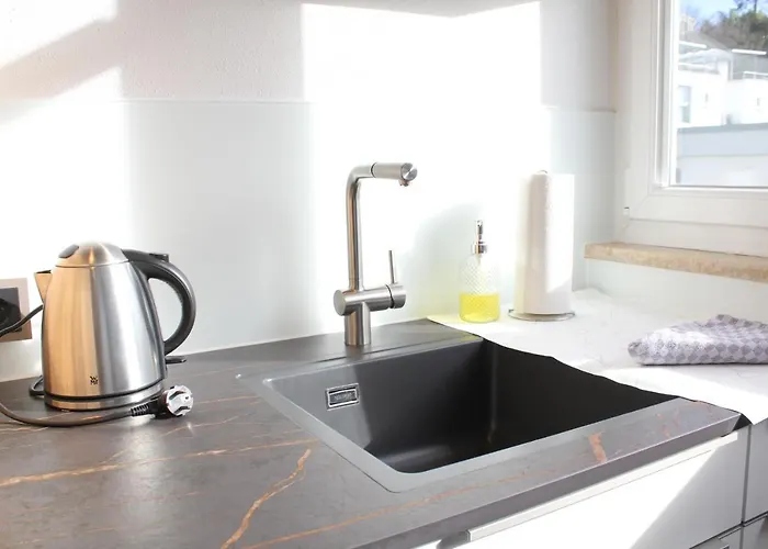 Appartement Hochwertige Sonneninsel Mit Aussicht