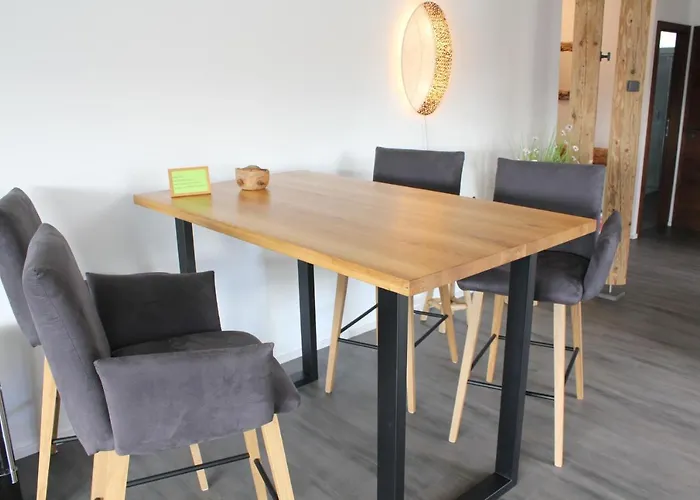 Hochwertige Sonneninsel Mit Aussicht Tettnang