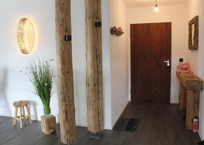 Appartement Hochwertige Sonneninsel Mit Aussicht