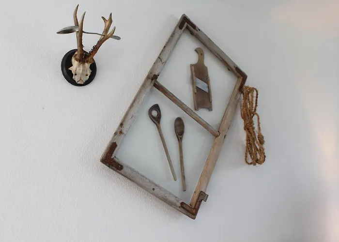 Hochwertige Sonneninsel Mit Aussicht *