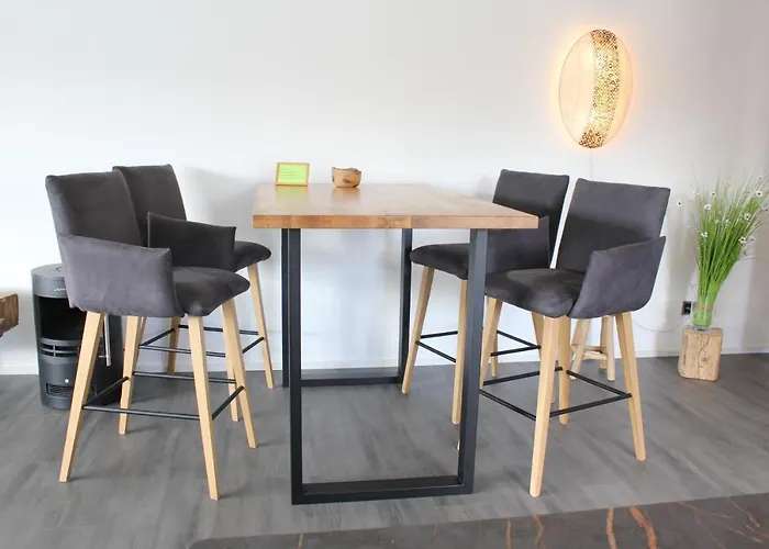 Hochwertige Sonneninsel Mit Aussicht Appartement Tettnang