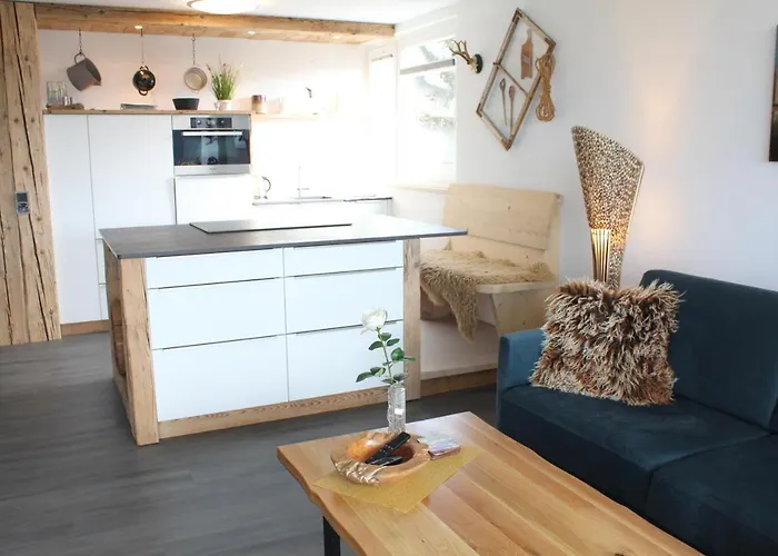 Appartement Hochwertige Sonneninsel Mit Aussicht *