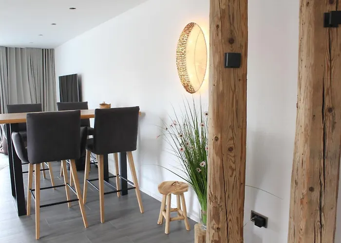 Hochwertige Sonneninsel Mit Aussicht Appartement Tettnang